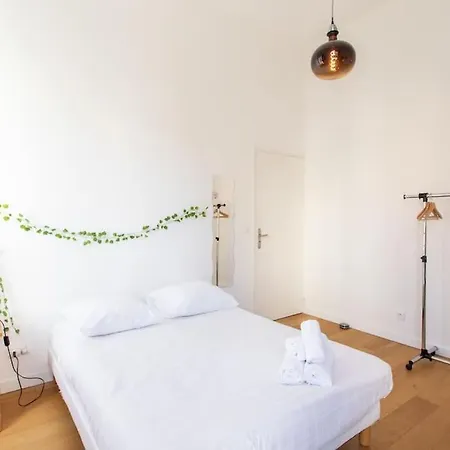 Appartement #22 Emma 2bdr Balcony Center Town 2mins Tramway Nice
